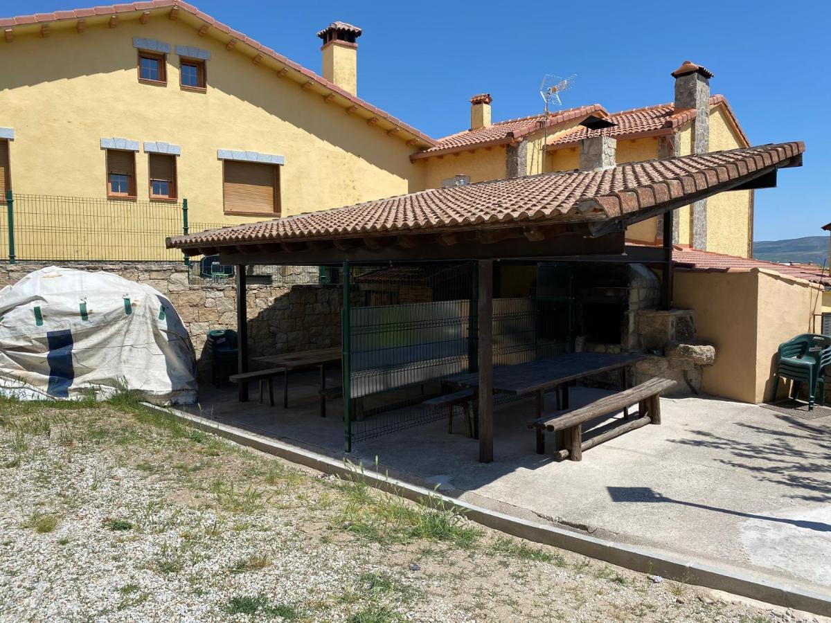 Mirasierra II Y III Navarredonda de Gredos Exterior photo