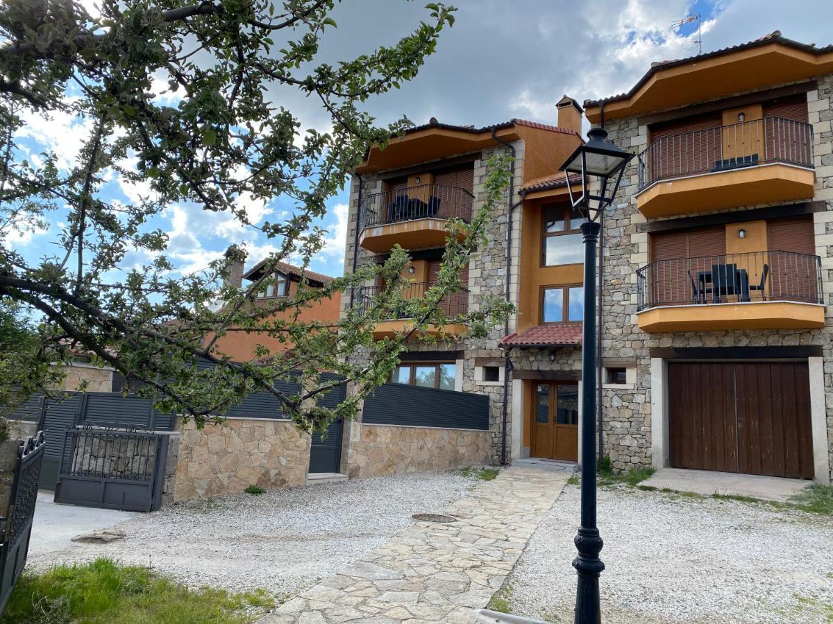 Mirasierra II Y III Navarredonda de Gredos Exterior photo