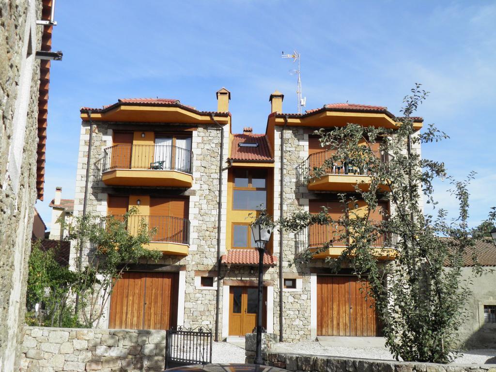 Mirasierra II Y III Navarredonda de Gredos Exterior photo